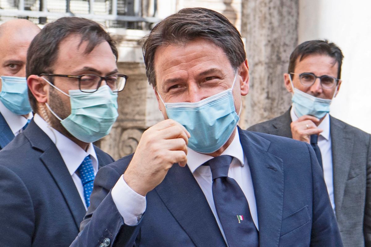 Conte in guerra con l’Italia