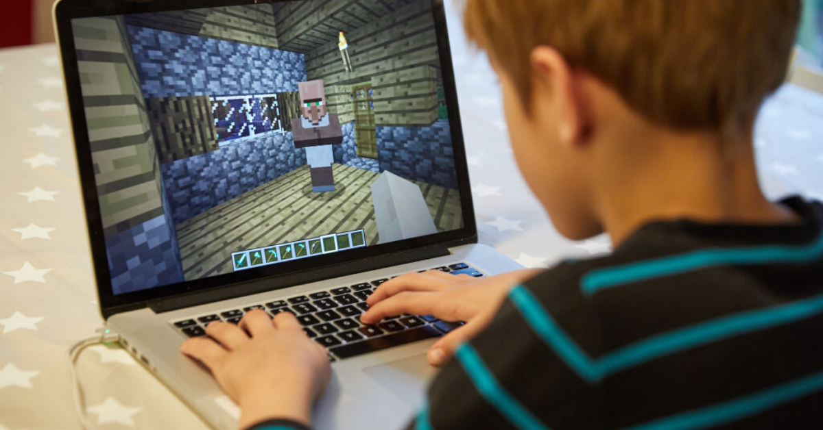 Parent Hit With Backlash After Deleting Minecraft World Their Young Son Spent A Year Building As Punishment For Sleeping In