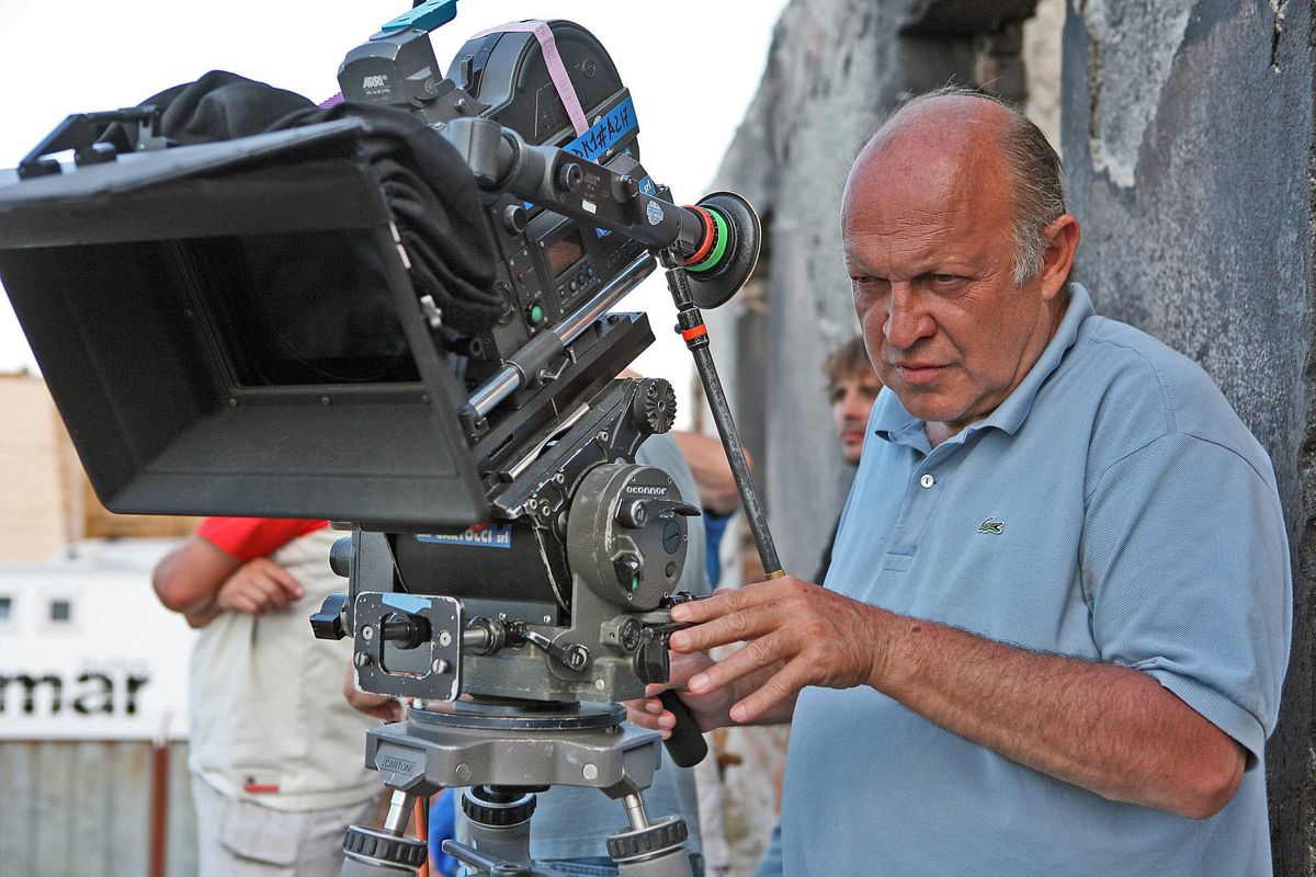 «Se non si può girare, il cinema è morto»