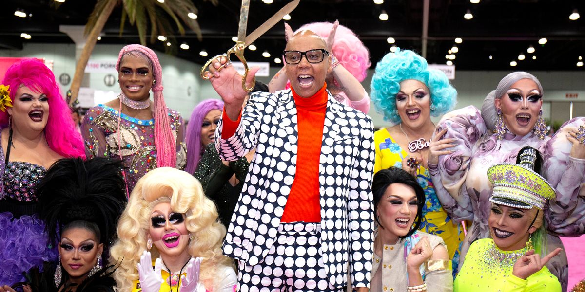 Livestream This: DragCon Goes Virtual