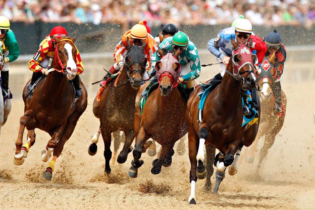 Saturday is Derby Day! Well, Arkansas Derby Day. And here are some plays