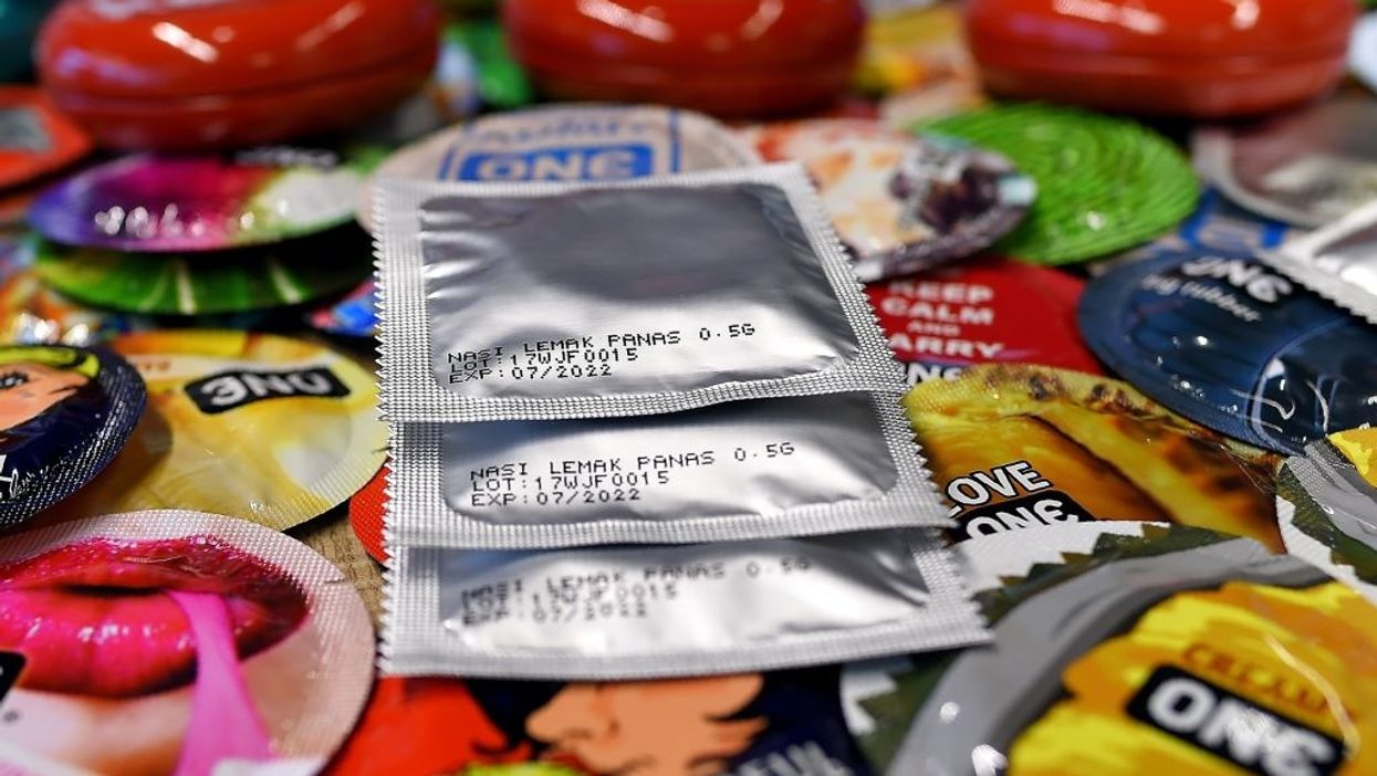 Michigan's health department is sending condoms to people - TheBlaze