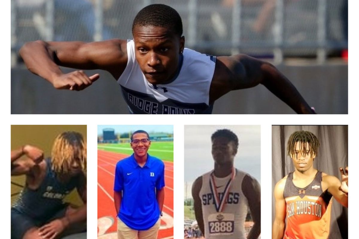 VYPE Houston Fan Poll: Boys Track Runner of the Year