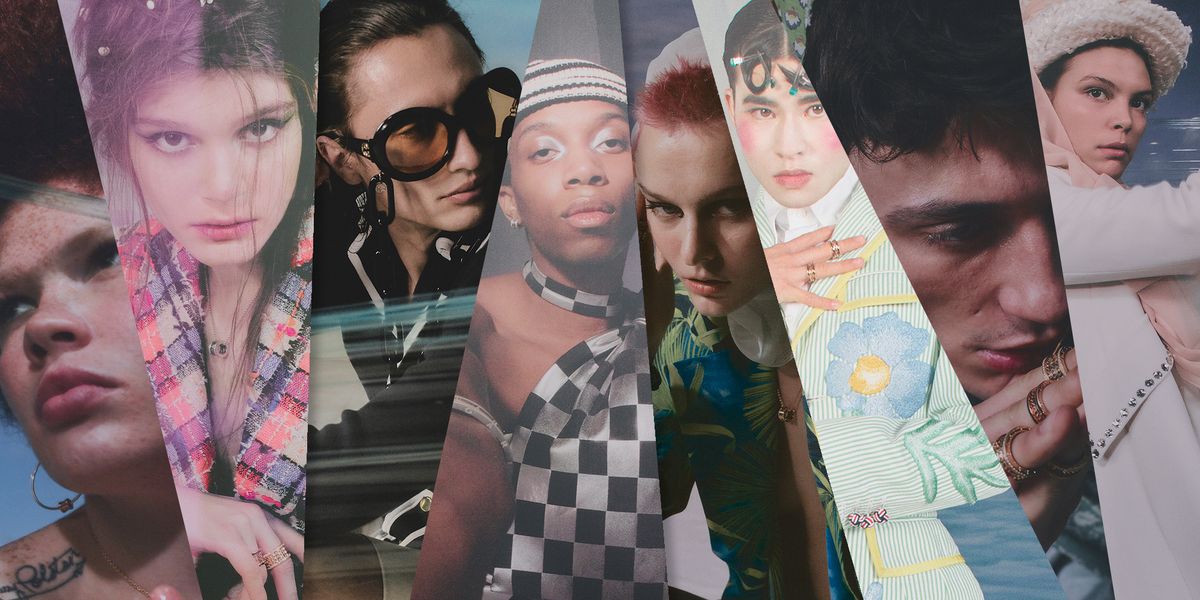 Eight Faces Defining the Future of Fashion