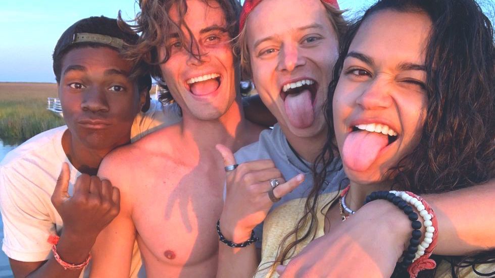 10 Reasons Netflix's 'Outer Banks' Is The PERFECT Quarantine Show — Whether You’re A Pogue Or Kook
