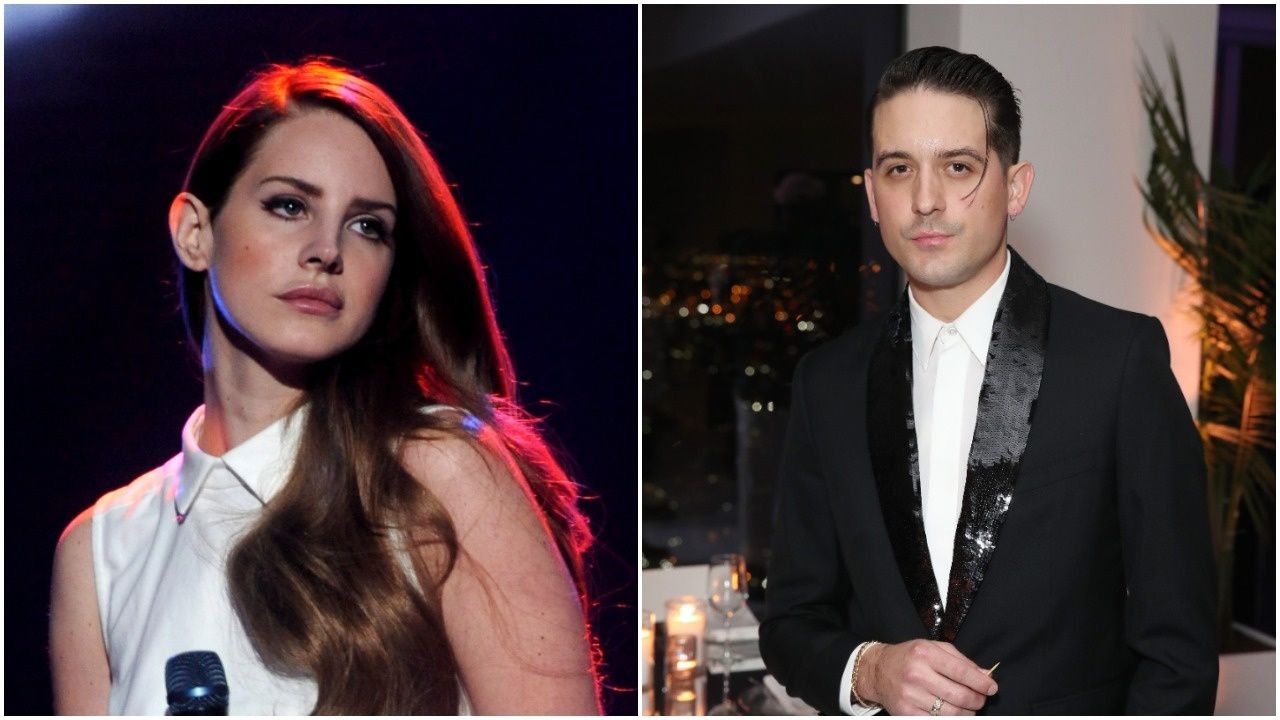 Lana Del Rey Fans Think G Eazy Dissed Her On His New Song Moana Paper