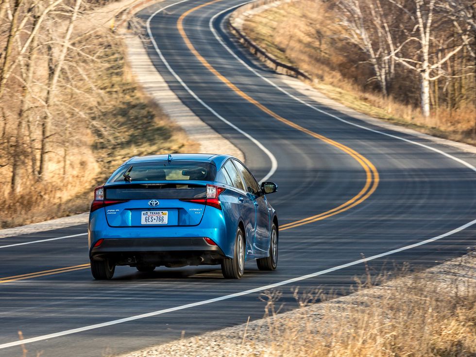 2020 Toyota Prius AWD-e