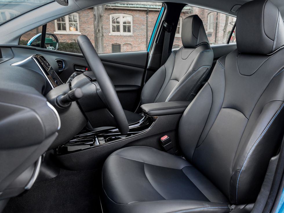 2020 Toyota Prius AWD-e