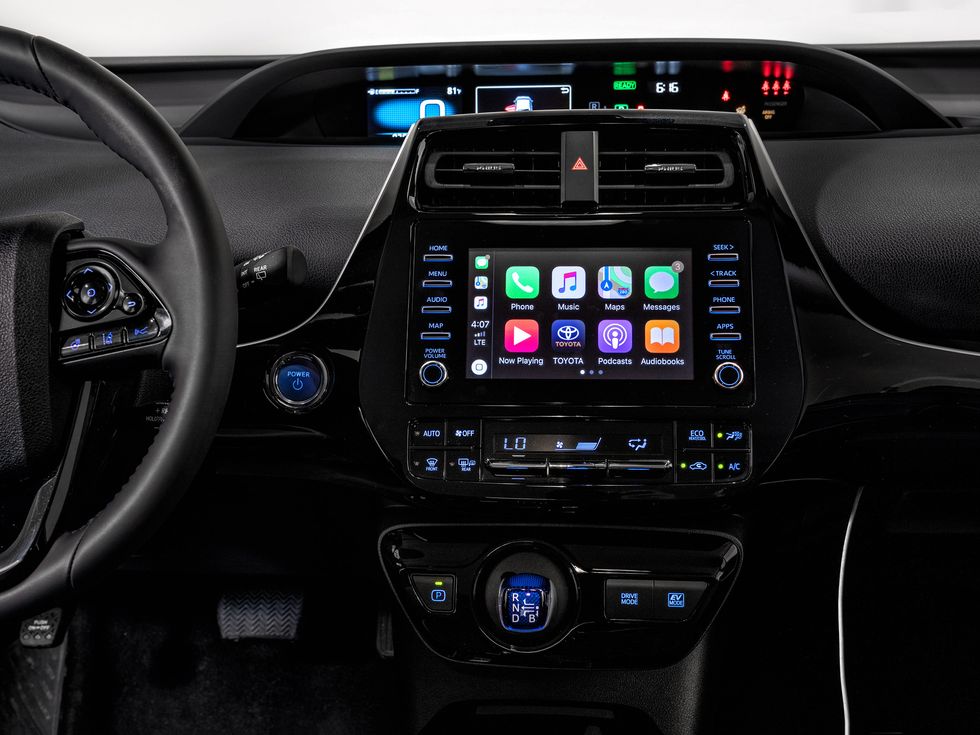 2020 Toyota Prius AWD-e