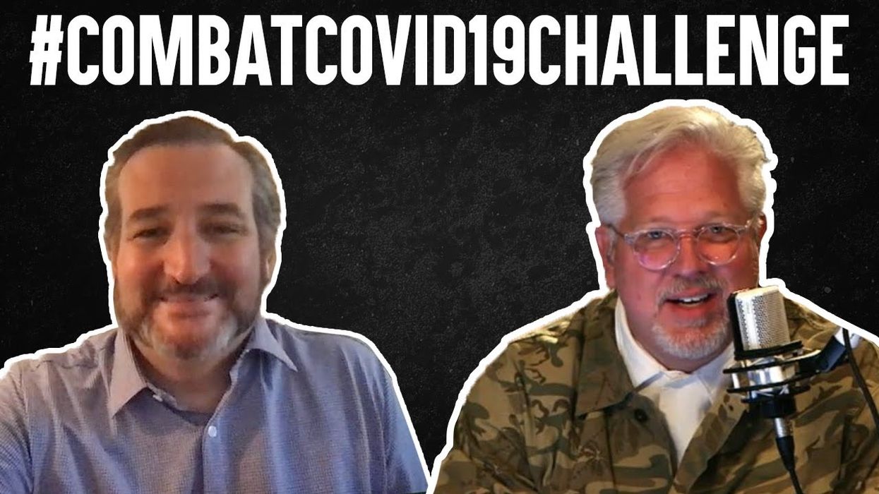 TED CRUZ LAUNCHES VIRAL COVID 19 CHALLENGE: Neighbors helping neighbors during coronavirus pandemic