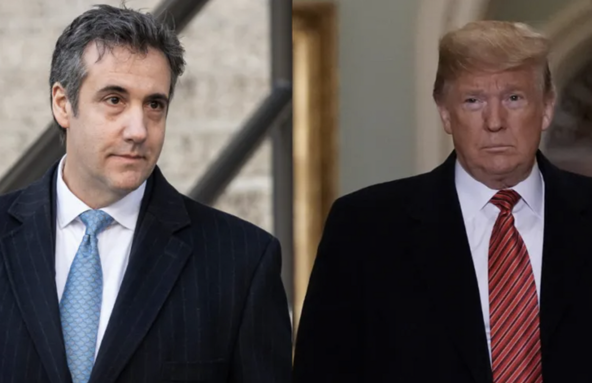 Michael Cohen's Early Release From Prison Mysteriously Postponed Day After Trump Org Warns Him About Writing Tell-All