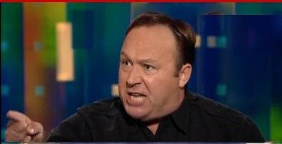 Conspiracy Clown Alex Jones Threatens Cannibalism: ‘I Will Eat My Neighbors’