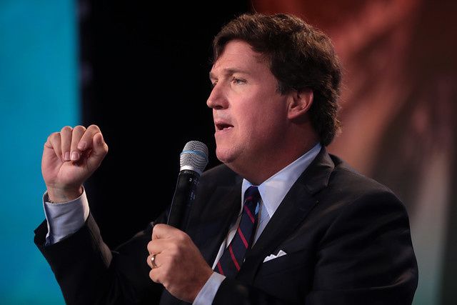 Tucker Carlson’s Dangerous Disinformation About Social Distancing