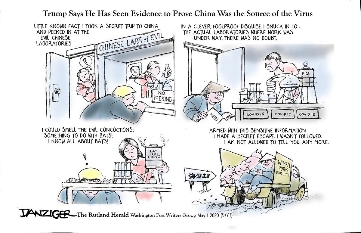 Danziger Draws