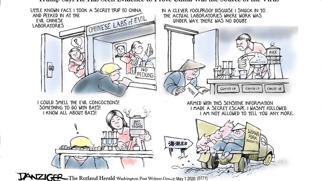Danziger Draws