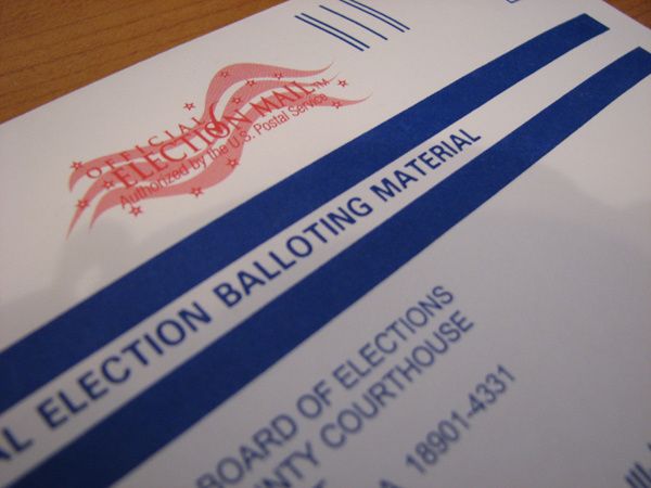 Trump Allies Issue Misleading Report On Mail Voting 'Fraud'