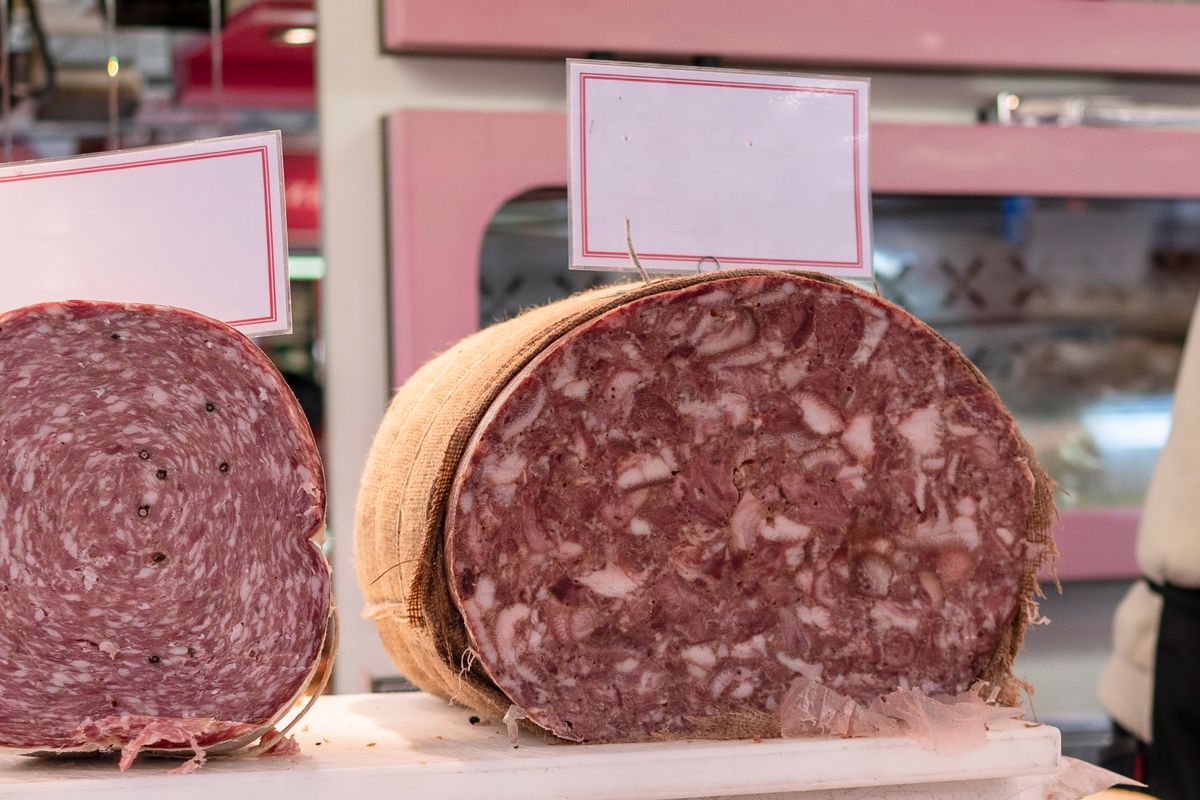 Norcia luna park dei salumi grazie agli ebrei