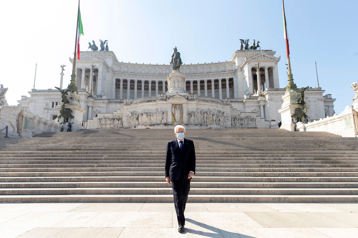 Per ora il più fuori è Conte