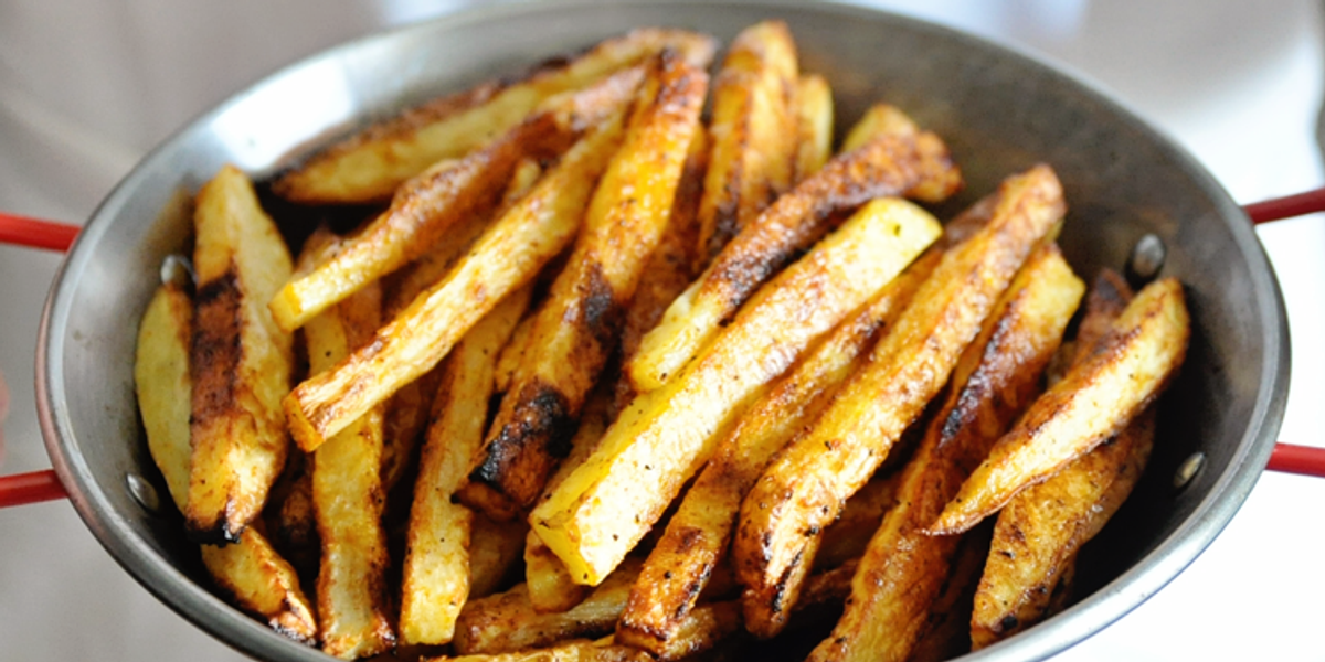 ¨Better than Fried¨ OvenBaked Crispy French Fries My Recipe Magic