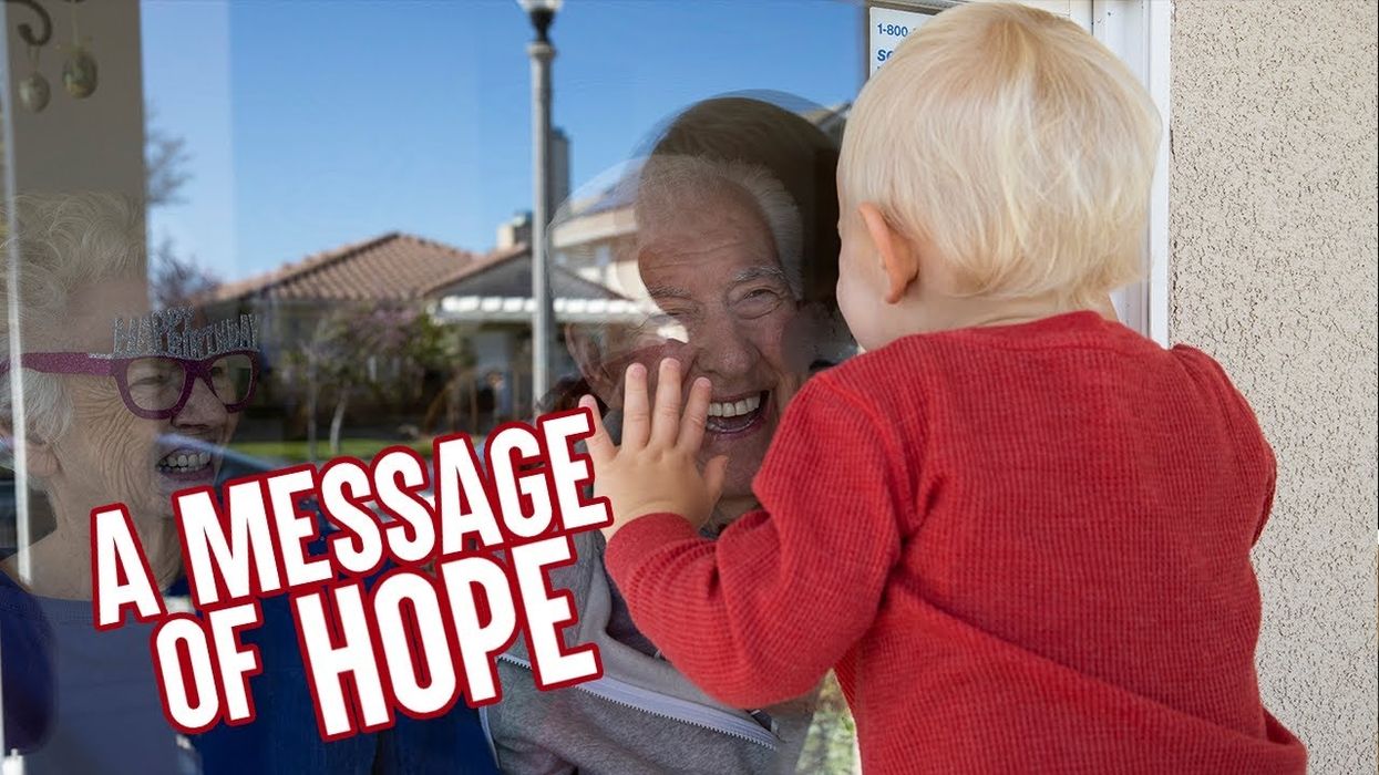 Why I'm happy I lived through the coronavirus pandemic