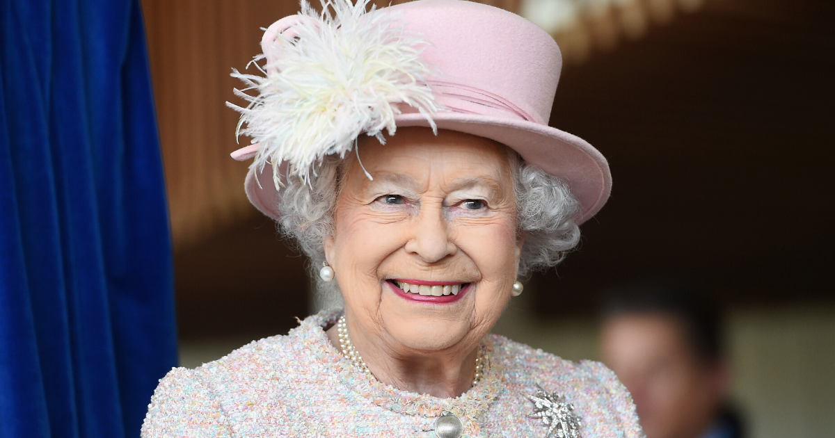 TV Presenter Faces Slew Of Backlash After Calling For U.K. To Sing 'Happy Birthday' To The Queen
