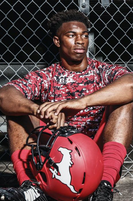 K'Lavon Chaisson: North Shore coach Jon Kay reminisces on the potential first-round NFL Draft pick