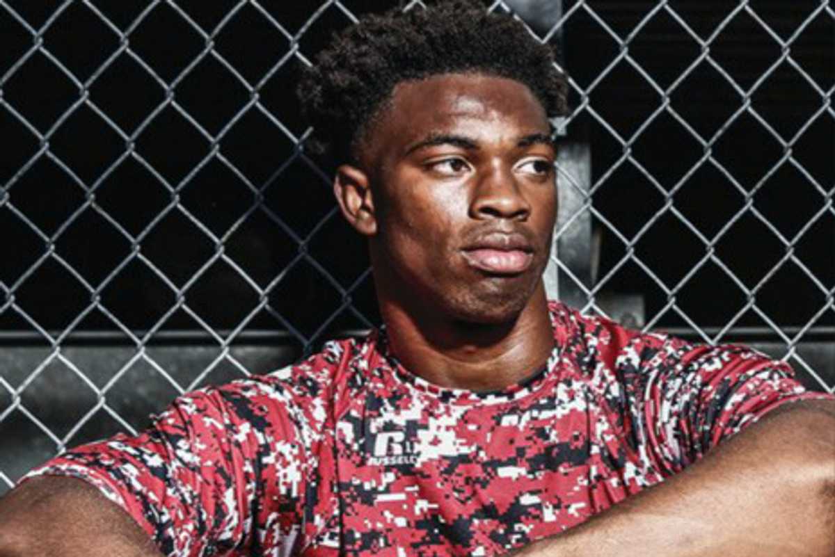 K'Lavon Chaisson: North Shore coach Jon Kay reminisces on the potential first-round NFL Draft pick