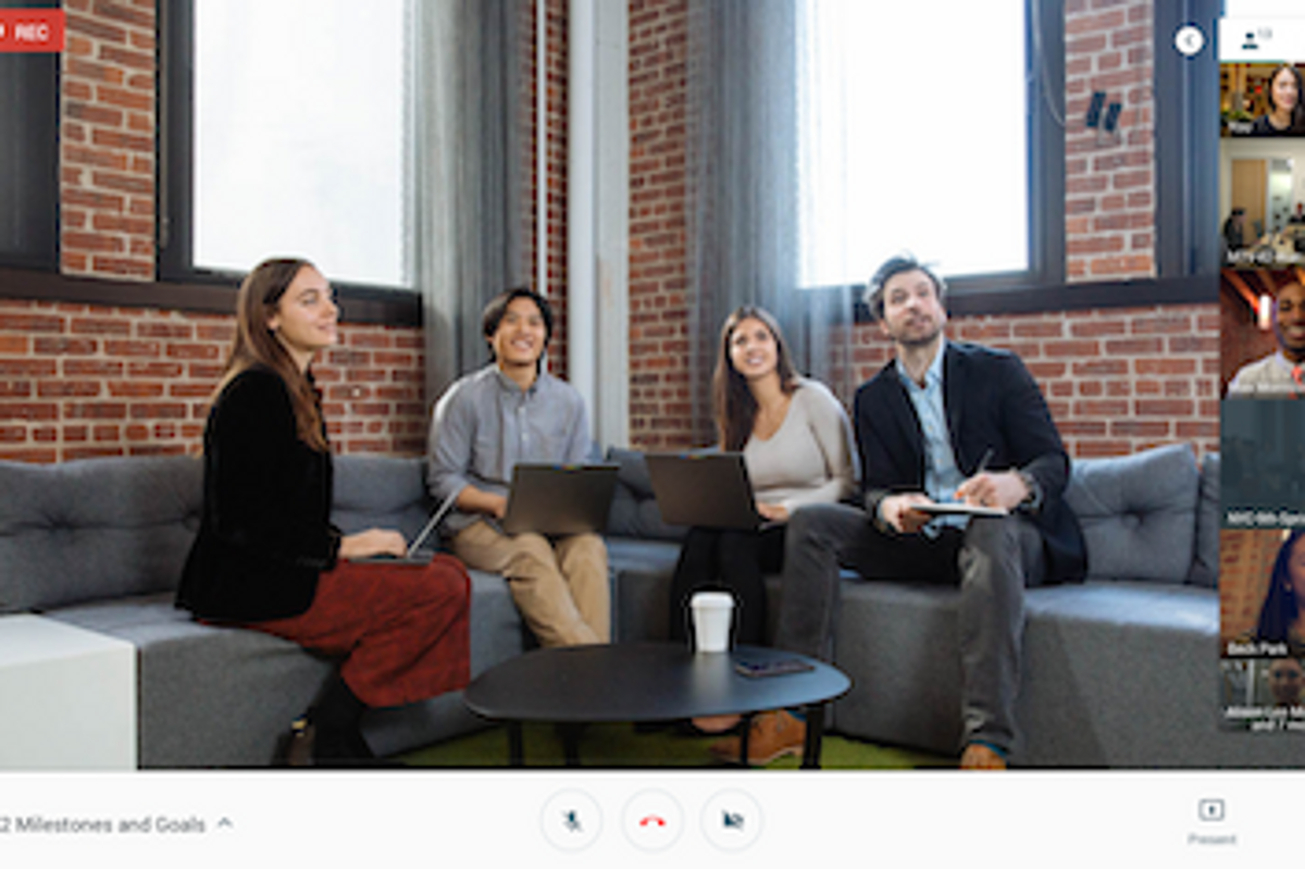 Google Meet