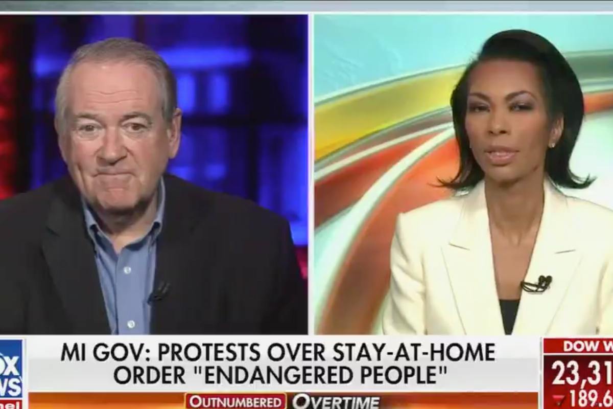Fox News Throwing New Tea Party For Michigan’s Operation Gridlock Idiots