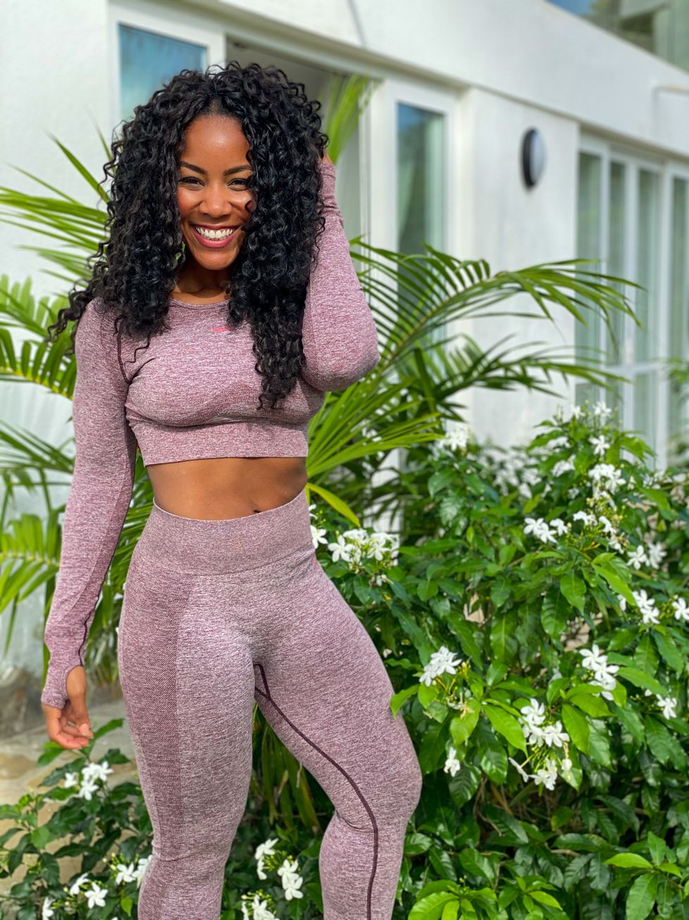 Tameika Gentles On Wellness-Based Fitness Goals - xoNecole