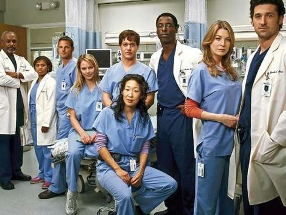I've Watched Grey's Anatomy Since The Beginning...Here Are My Thoughts Following Season 16