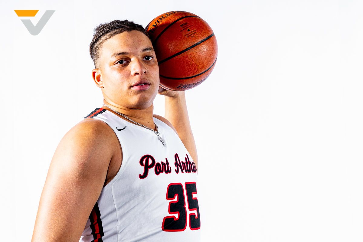 VYPE 411: Port Arthur Memorial's Kenneth Lofton Jr