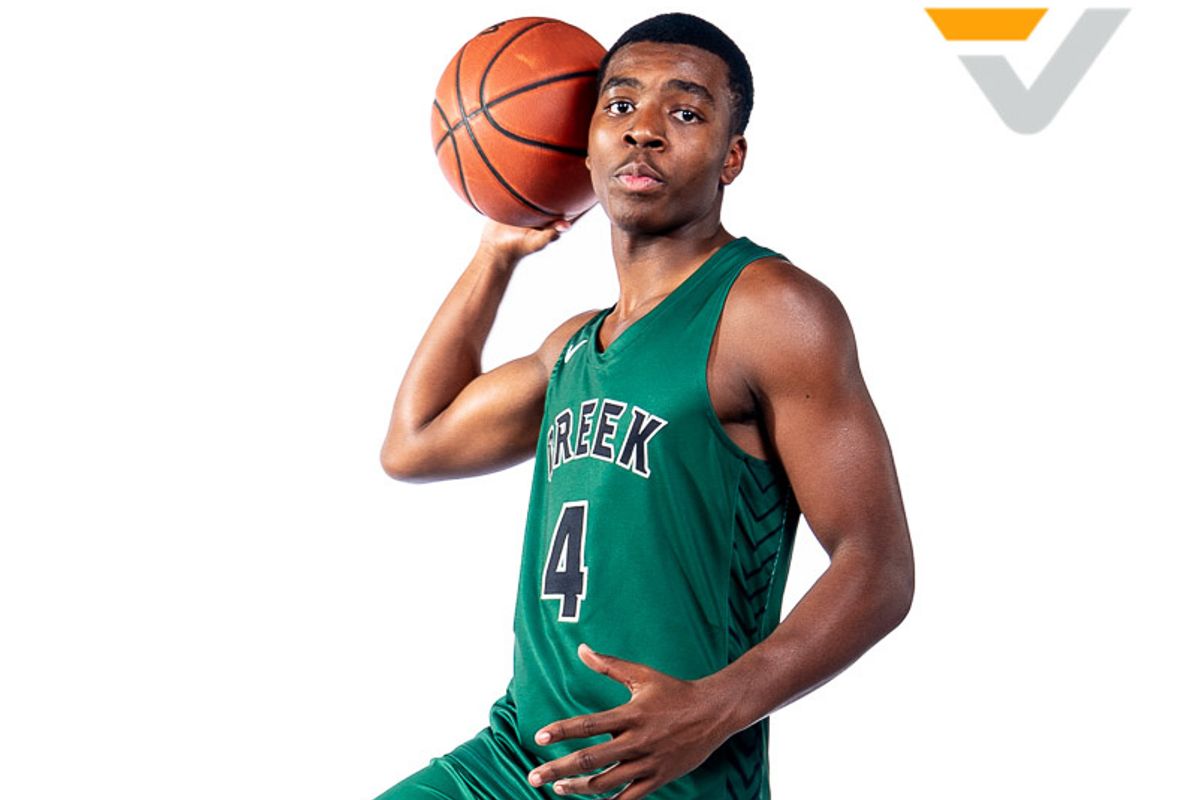 VYPE 411: Mayde Creek's Rommell Williams