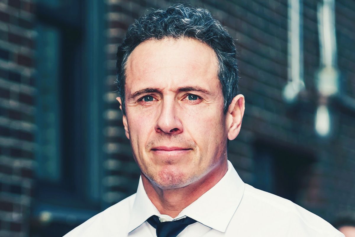 Chris Cuomo