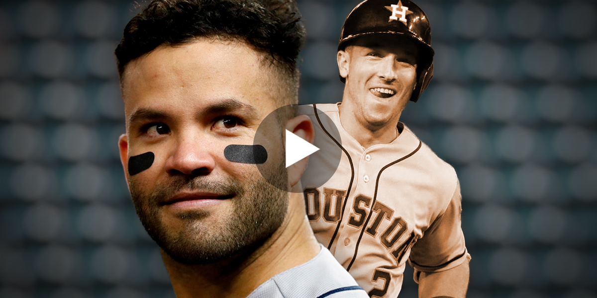 Astros well positioned to face new MLB fan experience SportsMap