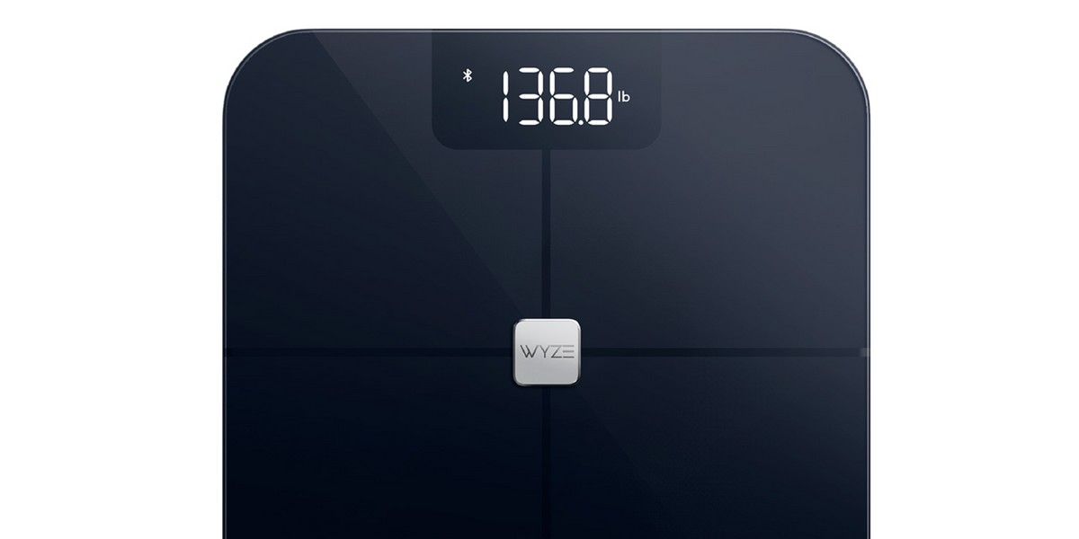 Wyze Scale: Review of the $20 smart bathroom scale - Gearbrain