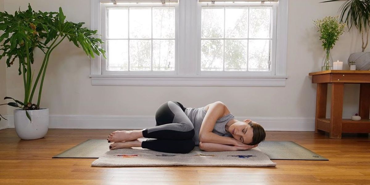 Adriene Mishler Is the Patron Saint of Quarantine