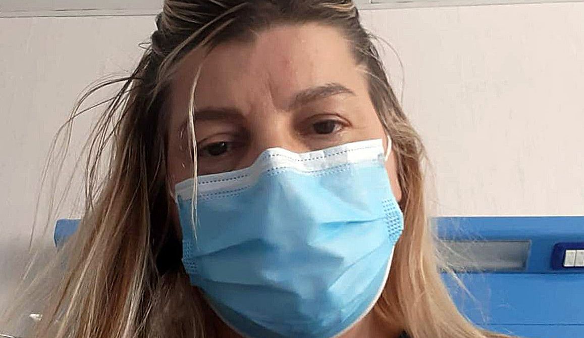 ​Stefania Giardoni: «Due mesi, tre ospedali, 9 tamponi. La mia odissea di perenne recidiva»
