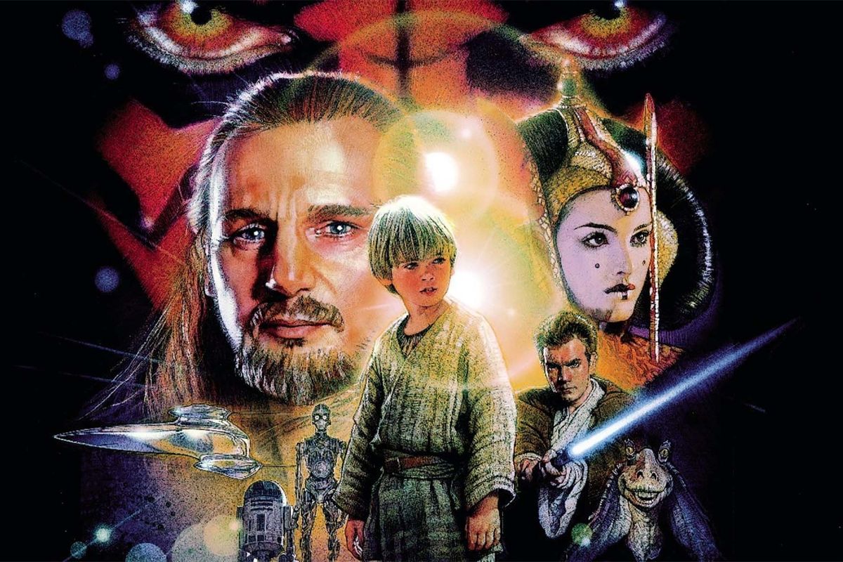 After the divisive 'Star Wars' sequels, a former Lucasfilm insider re-evaluates The Phantom Menace