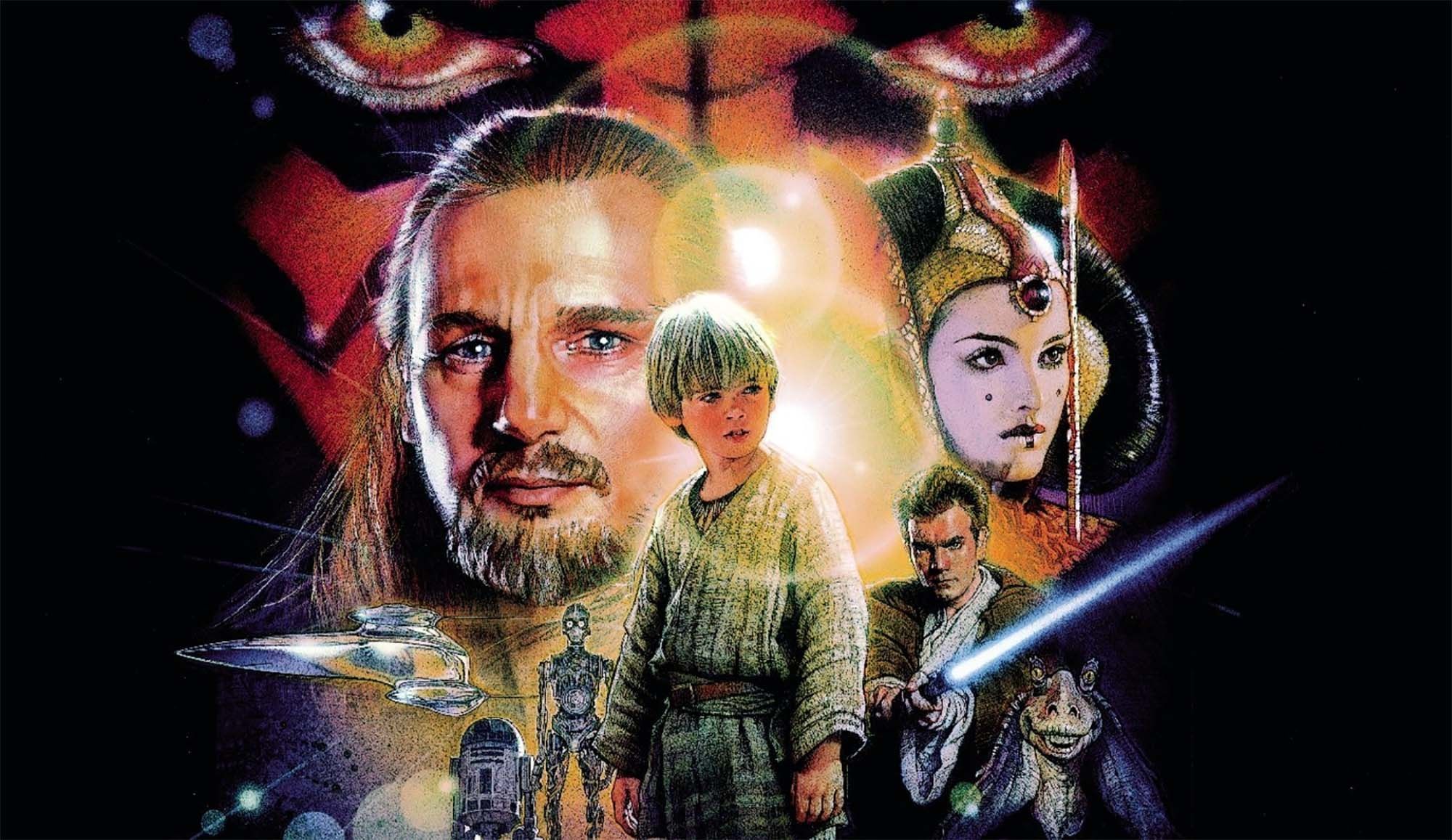 After the divisive 'Star Wars' sequels, a former Lucasfilm insider re-evaluates The Phantom Menace