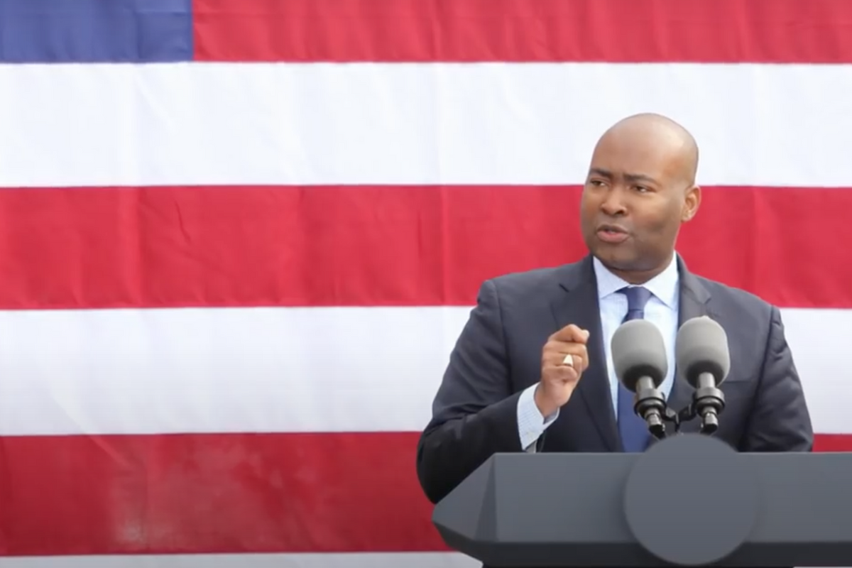 People Who Want South Carolina To Have Non-Trumped-Up Senator Donate Crap-Ton Of Cash To Jaime Harrison