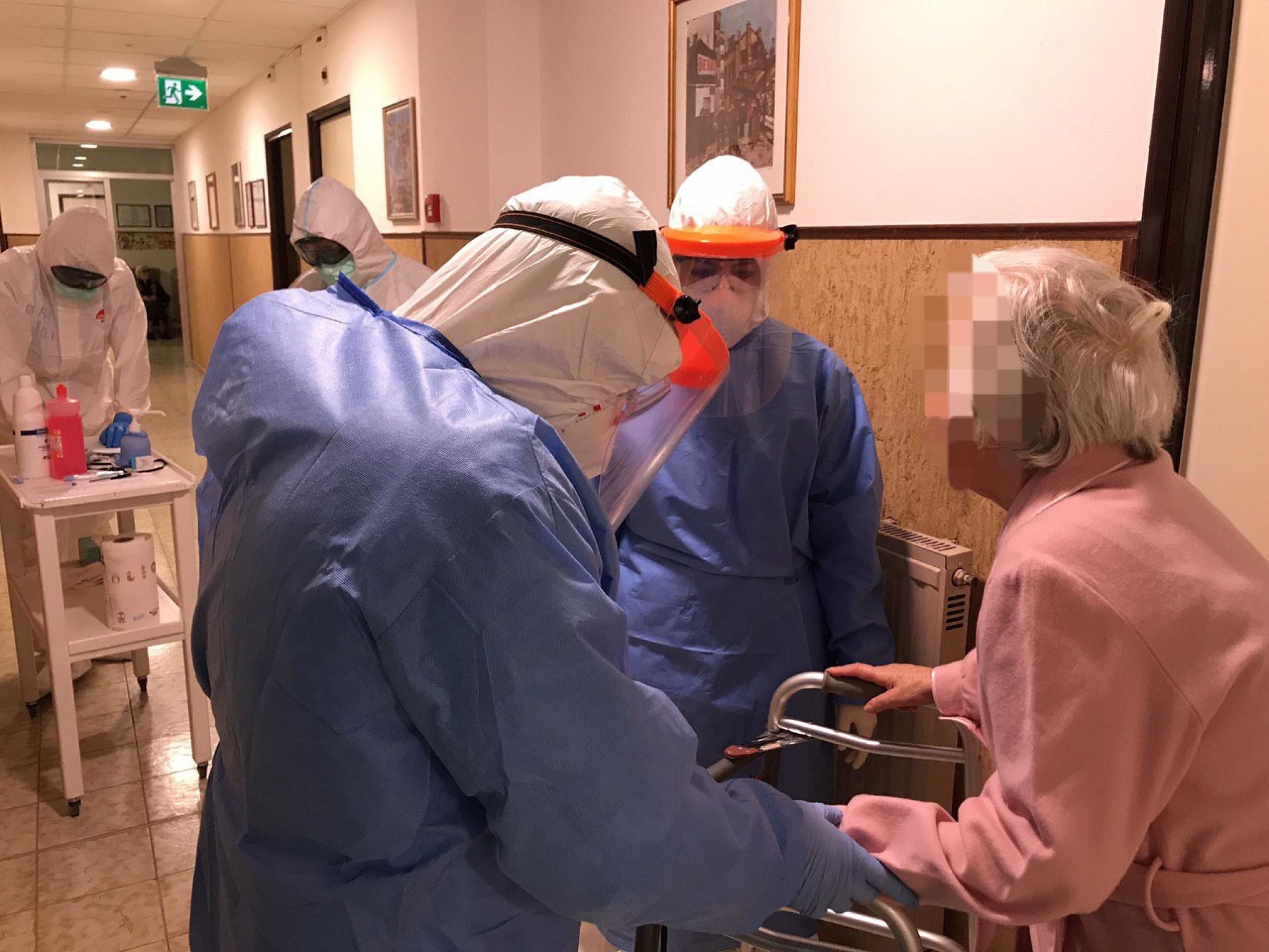 La strage negli ospizi fa rumore solo in Lombardia