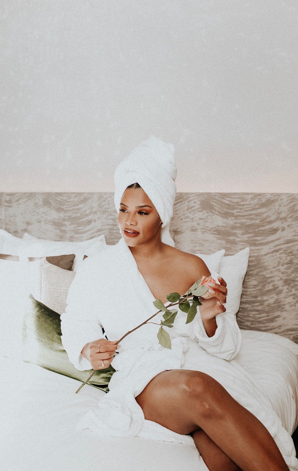 Kamie Crawford, Catfish Host Interview xoNecole