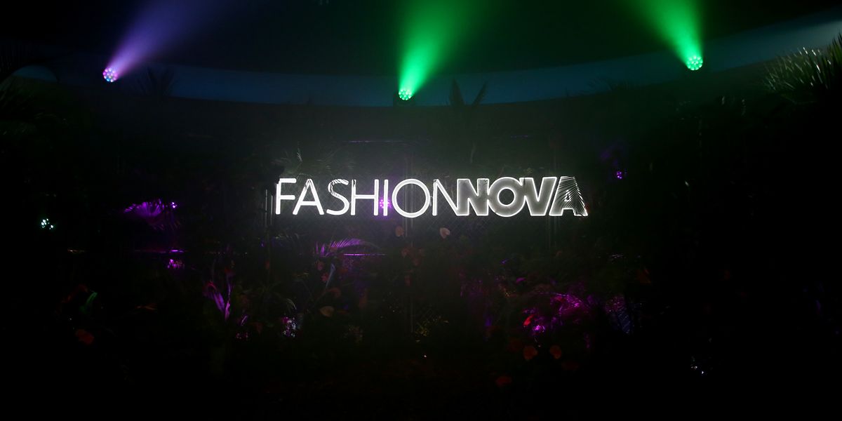 Fashion Nova Criticized for Stimulus Check Promotion