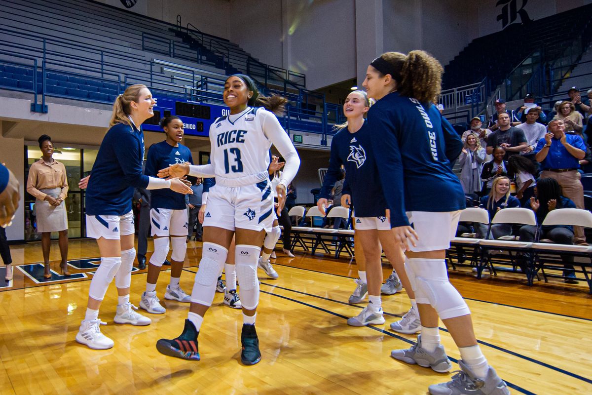 BREAKING: Cy Woods, Rice star Erica Ogwumike drafted by New York Liberty, traded to Minnesota Lynx