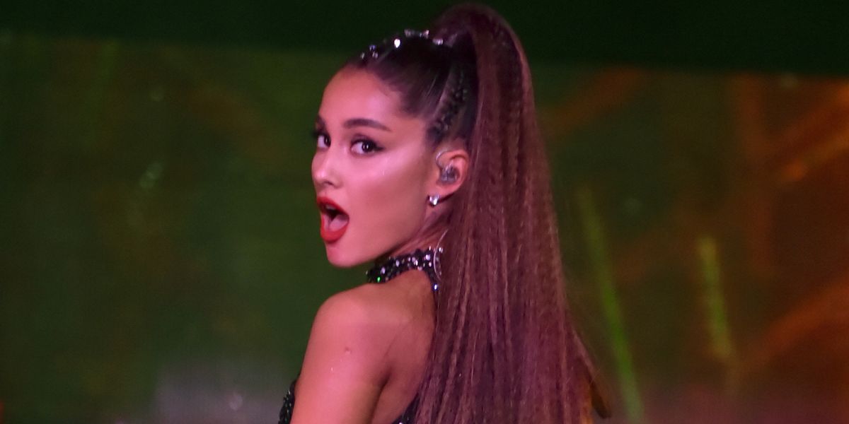 Ariana Grande Fans Petition Disney to Cast Her as Meg in 'Hercules'
