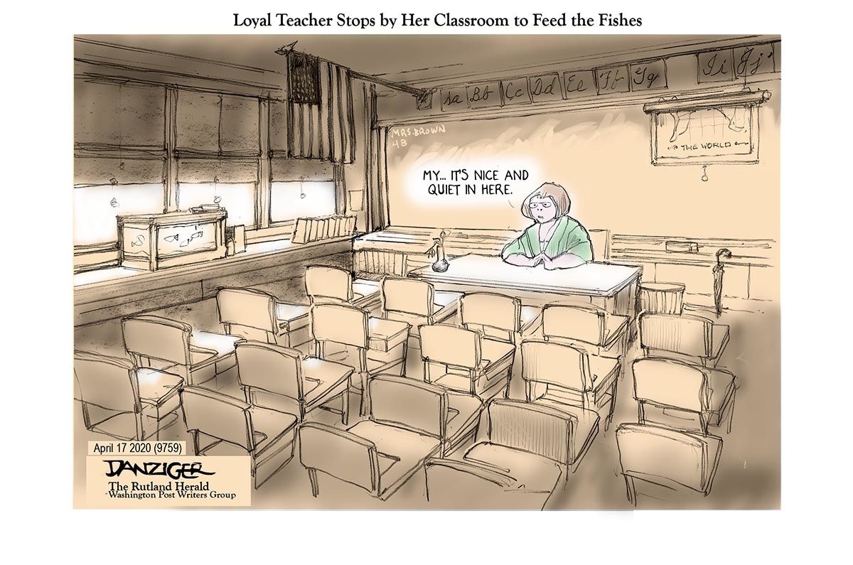 Danziger Draws