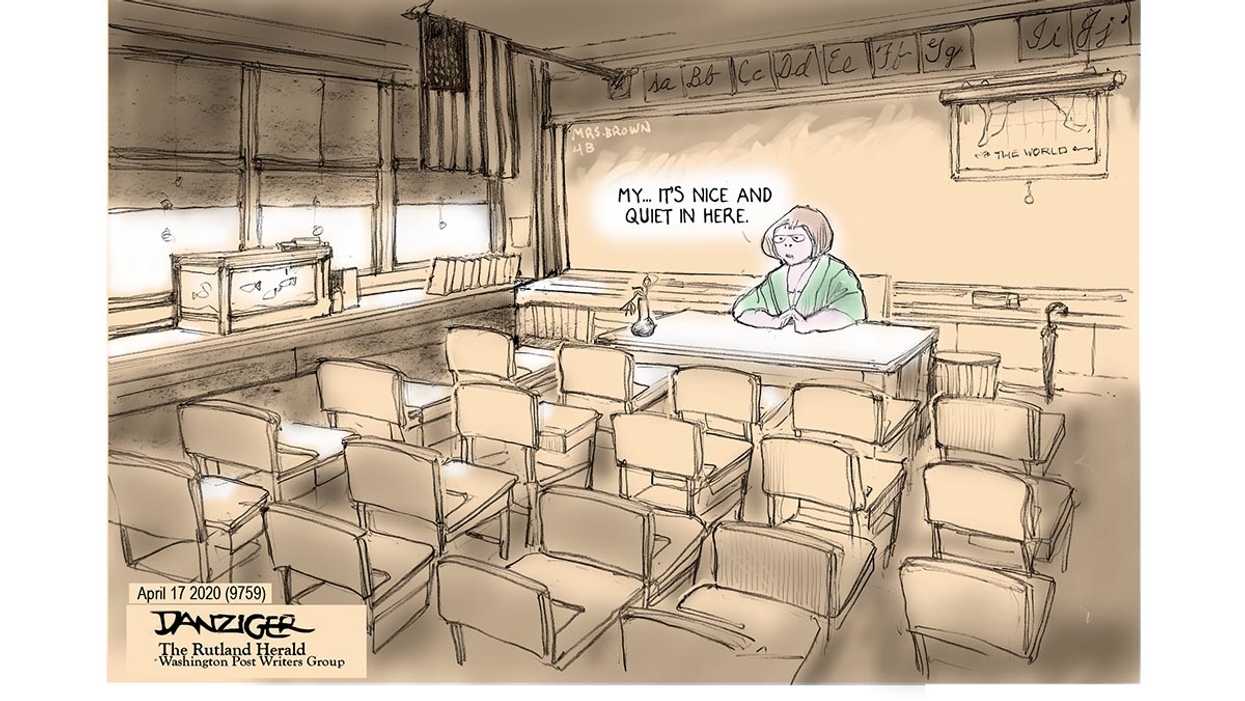 Danziger Draws