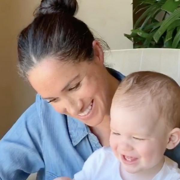 Meghan Markle Celebrates Archie's First Birthday With a Story