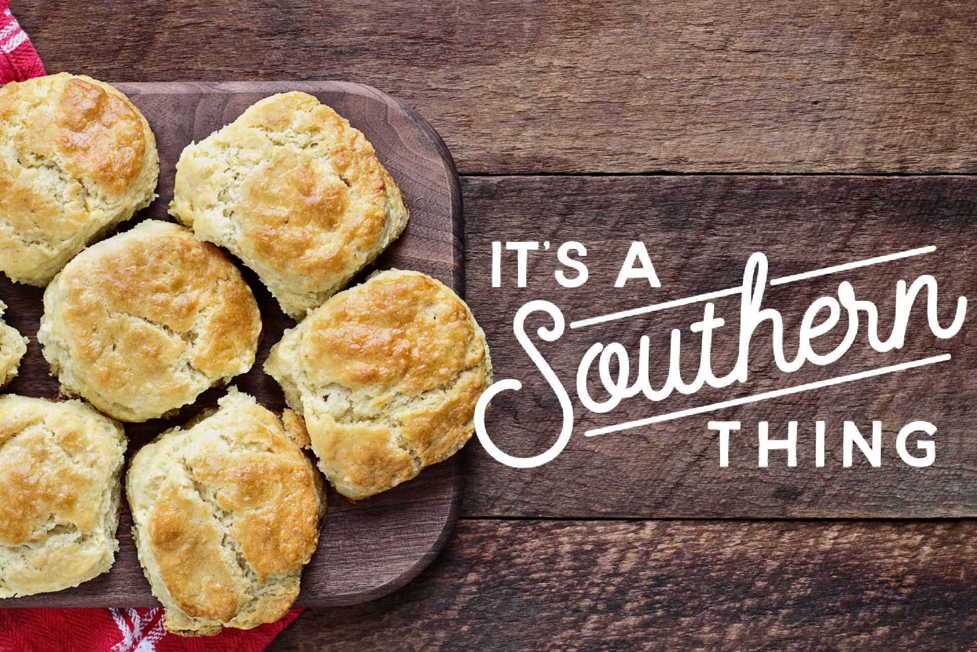Subscribe to It's a Southern Thing's free newsletter